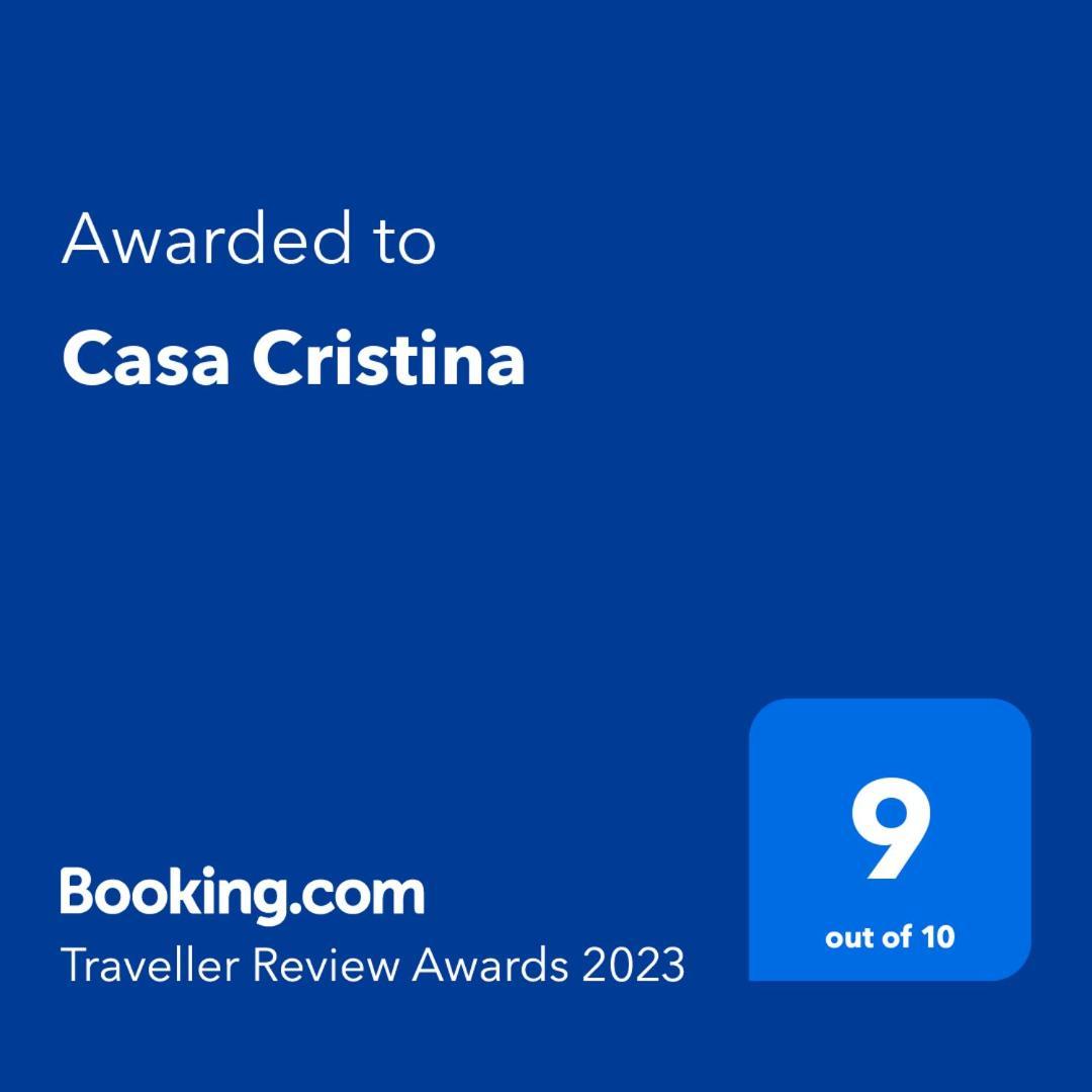 Casa Cristina Villa Jete Exterior photo