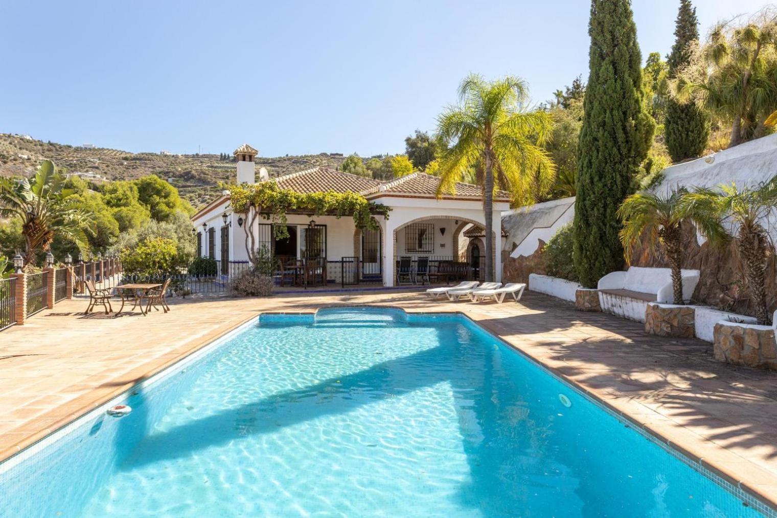 Casa Cristina Villa Jete Exterior photo