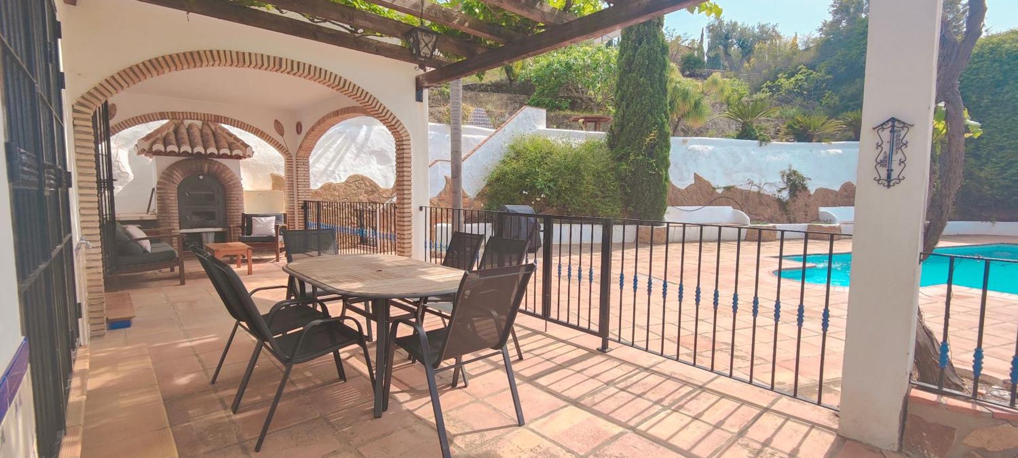 Casa Cristina Villa Jete Exterior photo
